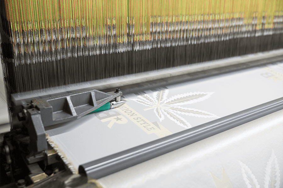 Jacquard-machine